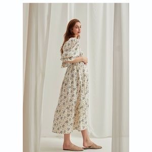 Nothing Fits But - Kiko Dress M/L, Periwinkle